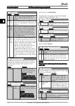 Preview for 137 page of Danfoss VLT AutomationDrive FC 300 Series Programming Manual