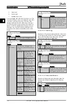 Предварительный просмотр 141 страницы Danfoss VLT AutomationDrive FC 300 Series Programming Manual