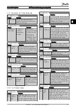 Preview for 144 page of Danfoss VLT AutomationDrive FC 300 Series Programming Manual