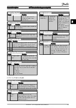 Preview for 146 page of Danfoss VLT AutomationDrive FC 300 Series Programming Manual