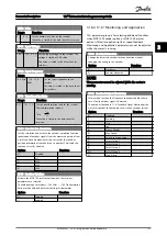 Preview for 152 page of Danfoss VLT AutomationDrive FC 300 Series Programming Manual