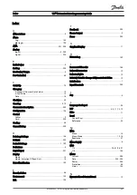 Preview for 208 page of Danfoss VLT AutomationDrive FC 300 Series Programming Manual