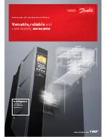 Danfoss VLT AutomationDrive FC 300 Series Selection Manual предпросмотр