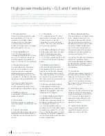 Предварительный просмотр 22 страницы Danfoss VLT AutomationDrive FC 300 Series Selection Manual