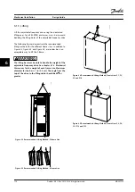 Предварительный просмотр 112 страницы Danfoss VLT AutomationDrive FC 300 Design Manual