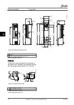 Предварительный просмотр 118 страницы Danfoss VLT AutomationDrive FC 300 Design Manual