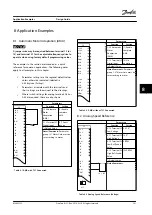 Предварительный просмотр 243 страницы Danfoss VLT AutomationDrive FC 300 Design Manual