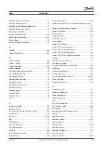 Предварительный просмотр 293 страницы Danfoss VLT AutomationDrive FC 300 Design Manual