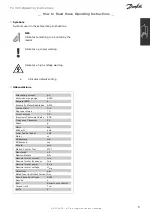 Preview for 5 page of Danfoss VLT AutomationDrive FC 300 Operating Instructions Manual