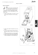 Preview for 15 page of Danfoss VLT AutomationDrive FC 300 Operating Instructions Manual