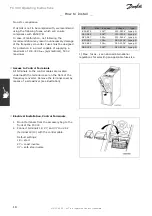 Preview for 18 page of Danfoss VLT AutomationDrive FC 300 Operating Instructions Manual