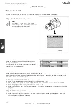 Preview for 22 page of Danfoss VLT AutomationDrive FC 300 Operating Instructions Manual