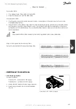 Preview for 23 page of Danfoss VLT AutomationDrive FC 300 Operating Instructions Manual