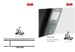 Preview for 1 page of Danfoss VLT AutomationDrive FC 300 Quick Start Manual