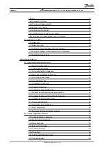 Preview for 4 page of Danfoss VLT AutomationDrive FC 301 Design Manual