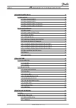 Preview for 6 page of Danfoss VLT AutomationDrive FC 301 Design Manual