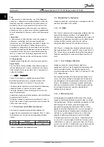 Preview for 12 page of Danfoss VLT AutomationDrive FC 301 Design Manual