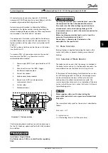 Preview for 57 page of Danfoss VLT AutomationDrive FC 301 Design Manual