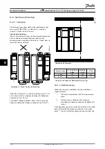 Preview for 112 page of Danfoss VLT AutomationDrive FC 301 Design Manual