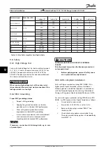 Preview for 144 page of Danfoss VLT AutomationDrive FC 301 Design Manual