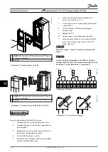 Preview for 160 page of Danfoss VLT AutomationDrive FC 301 Design Manual