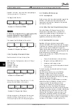 Preview for 184 page of Danfoss VLT AutomationDrive FC 301 Design Manual