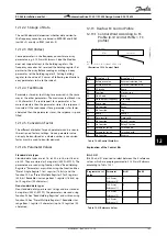 Preview for 189 page of Danfoss VLT AutomationDrive FC 301 Design Manual