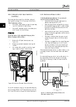 Предварительный просмотр 22 страницы Danfoss VLT AutomationDrive FC 301 Instruction Manual