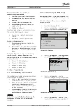 Предварительный просмотр 27 страницы Danfoss VLT AutomationDrive FC 301 Operating Instructions Manual