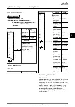 Предварительный просмотр 37 страницы Danfoss VLT AutomationDrive FC 301 Operating Instructions Manual