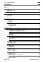 Preview for 3 page of Danfoss VLT AutomationDrive FC 301 Programming Manual