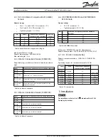 Предварительный просмотр 3 страницы Danfoss VLT AutomationDrive FC 302 with Connectors Installation Instructions