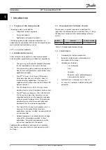 Preview for 6 page of Danfoss VLT AutomationDrive FC 302 Design Manual