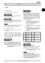 Preview for 7 page of Danfoss VLT AutomationDrive FC 302 Design Manual