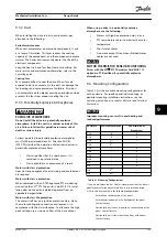 Preview for 141 page of Danfoss VLT AutomationDrive FC 302 Design Manual