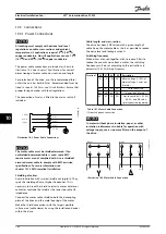 Preview for 148 page of Danfoss VLT AutomationDrive FC 302 Design Manual