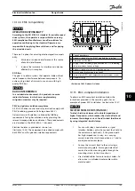 Preview for 171 page of Danfoss VLT AutomationDrive FC 302 Design Manual