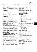 Предварительный просмотр 135 страницы Danfoss VLT AutomationDrive FC 302 Instruction Manual