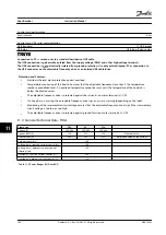 Preview for 162 page of Danfoss VLT AutomationDrive FC 302 Instruction Manual