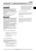 Предварительный просмотр 9 страницы Danfoss VLT AutomationDrive FC 302 Operating Instructions Manual