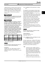 Предварительный просмотр 39 страницы Danfoss VLT AutomationDrive FC 302 Operating Instructions Manual
