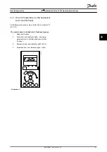 Preview for 83 page of Danfoss VLT AutomationDrive FC 302 Operating Instructions Manual