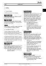 Preview for 7 page of Danfoss VLT AutomationDrive FC 302 Operating Manual