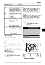 Preview for 85 page of Danfoss VLT AutomationDrive FC 302 Operating Manual