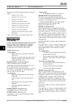 Preview for 88 page of Danfoss VLT AutomationDrive FC 302 Operating Manual