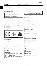 Preview for 6 page of Danfoss VLT AutomationDrive FC 302 Programming Manual