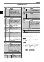 Preview for 50 page of Danfoss VLT AutomationDrive FC 302 Programming Manual