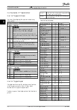 Preview for 100 page of Danfoss VLT AutomationDrive FC 302 Programming Manual