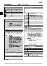 Preview for 192 page of Danfoss VLT AutomationDrive FC 302 Programming Manual