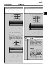 Preview for 195 page of Danfoss VLT AutomationDrive FC 302 Programming Manual